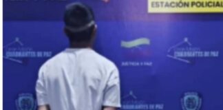 Detenido sujeto que acribilló a sexagenaria, intentaba salir del país