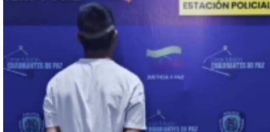 Detenido sujeto que acribilló a sexagenaria, intentaba salir del país