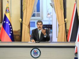 Presidente Maduro confirma suspensión de acuerdos con Trinidad y Tobago