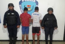 Dos adolescentes detenidos por actos lascivos y lesiones en La Vela Dos adolescentes detenidos por actos lascivos y lesiones en La Vela