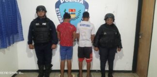 Dos adolescentes detenidos por actos lascivos y lesiones en La Vela Dos adolescentes detenidos por actos lascivos y lesiones en La Vela