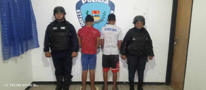 Dos adolescentes detenidos por actos lascivos y lesiones en La Vela