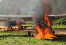 FANB | 411 aeronaves neutralizadas en lucha contra el narcotráfico