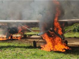 FANB | 411 aeronaves neutralizadas en lucha contra el narcotráfico