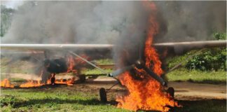 FANB | 411 aeronaves neutralizadas en lucha contra el narcotráfico