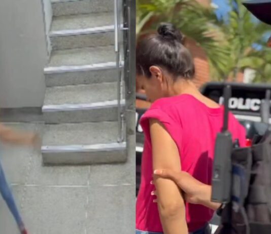 Detenida por agredir a enfermera en pleno centro asistencial