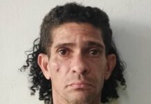 Sujeto es capturado tras agredir a su pareja sexagenaria