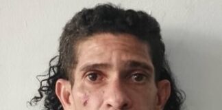 Sujeto es capturado tras agredir a su pareja sexagenaria