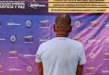 PNB detuvo a un hombre por agresión contra su padre