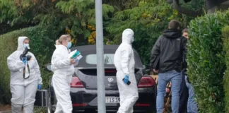 Investigadores: Alcaldesa alemana fue apuñalada por su hija Investigadores: Alcaldesa alemana fue apuñalada por su hija