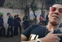 Asesinado barbero falconiano este 8-Oct en Colombia