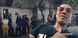Asesinado barbero falconiano este 8-Oct en Colombia