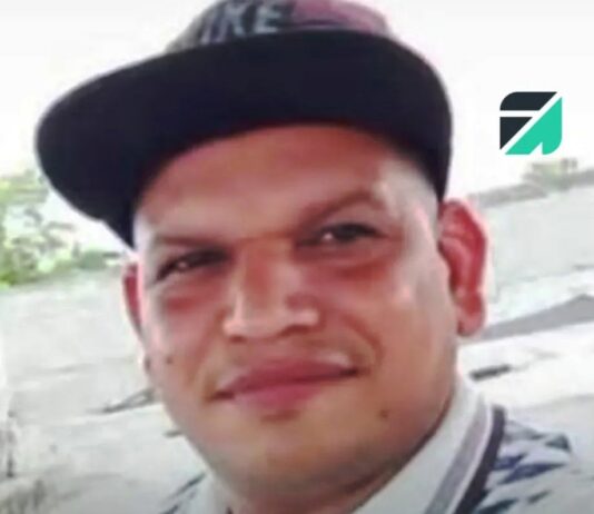 Hombre fue asesinado frente a su hijo, recibió múltiples disparos