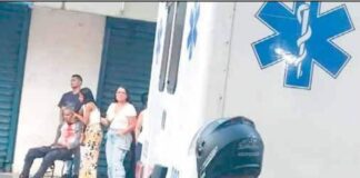 De una puñalada fue asesinado parquero en pleno centro de Valencia