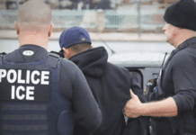 Ofrecía recompensa por asesinar a agentes del ICE