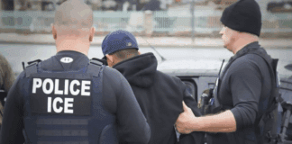 Ofrecía recompensa por asesinar a agentes del ICE