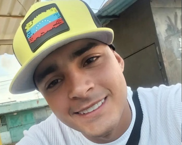 asesinaron a joven
