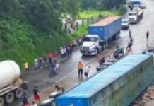 Accidente en autopista Valencia-Puerto Cabello deja un fallecido