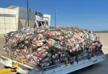 Venezuela envía ayuda humanitaria a Cuba y Jamaica +VIDEO