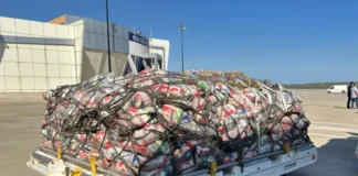 Venezuela envía ayuda humanitaria a Cuba y Jamaica +VIDEO