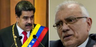 Lo que dijo Maduro de Baltazar Porras tras canonización de JGH