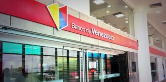 Así trabajarán los bancos en Venezuela este lunes 20-Oct