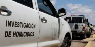 Lara | Hombre asesinó a su expareja y envió un mensaje con la ubicación del cuerpo Lara | Hombre asesinó a su expareja y envió un mensaje con la ubicación del cuerpo