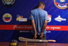 Capturado agricultor por amenazar de muerte a una mujer en una finca