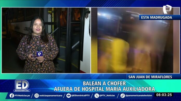 chofer-venezolano-asesinado-perú Asesinan a chofer venezolano mientras trabajaba en Perú