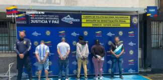 Presos por cobrar puestos en cola del Saime +DETALLES