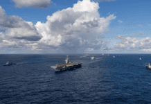 Conoce la Cuarta Flota de EE.UU. que levanta suspicacias en América Latina