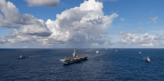 Conoce la Cuarta Flota de EE.UU. que levanta suspicacias en América Latina