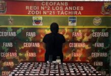 Mujer tenía 72 dediles de cocaína en su organismo
