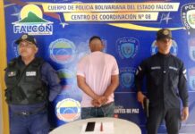 Capturado delincuente por amenazar y robar un celular a una dama