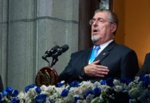 Guatemala | Presidente Bernardo Arévalo denunció intento de golpe de Estado por parte de la fiscal general