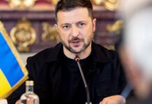 Zelenski celebra el acuerdo en Oriente Medio y espera que la paz llegue también a Ucrania