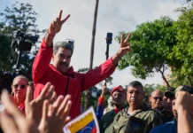 Maduro pidió expandir milicias indígenas en medio de tensiones con EE.UU.