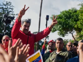 Maduro pidió expandir milicias indígenas en medio de tensiones con EE.UU.