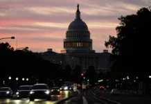 Fracasó en el Senado votación para poner fin al cierre de gobierno de EEUU Fracasó en el Senado votación para poner fin al cierre de gobierno de EEUU