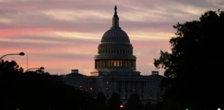 Fracasó en el Senado votación para poner fin al cierre de gobierno de EEUU Fracasó en el Senado votación para poner fin al cierre de gobierno de EEUU