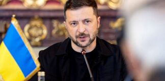 Zelenski celebra el acuerdo en Oriente Medio y espera que la paz llegue también a Ucrania