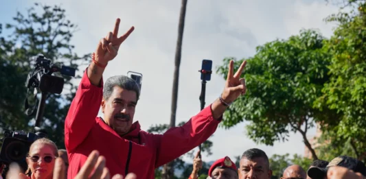 Maduro pidió expandir milicias indígenas en medio de tensiones con EE.UU.