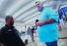 Este hombre planeaba un tiroteo en el aeropuerto de Atlanta