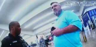 Este hombre planeaba un tiroteo en el aeropuerto de Atlanta