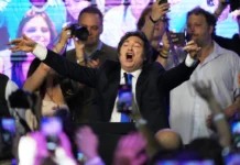 Argentinos respaldaron al presidente Milei en las legislativas