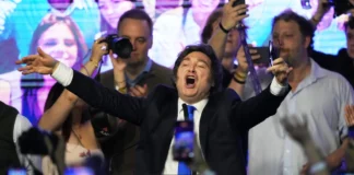 Argentinos respaldaron al presidente Milei en las legislativas