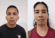 Detenidos dos solicitados por extorsión y homicidio