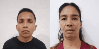 Detenidos dos solicitados por extorsión y homicidio