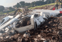 Dos militares muertos tras accidente de helicóptero en Maracay