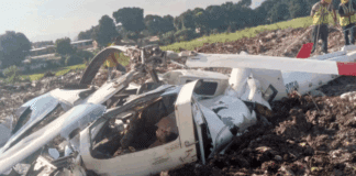 Dos militares muertos tras accidente de helicóptero en Maracay